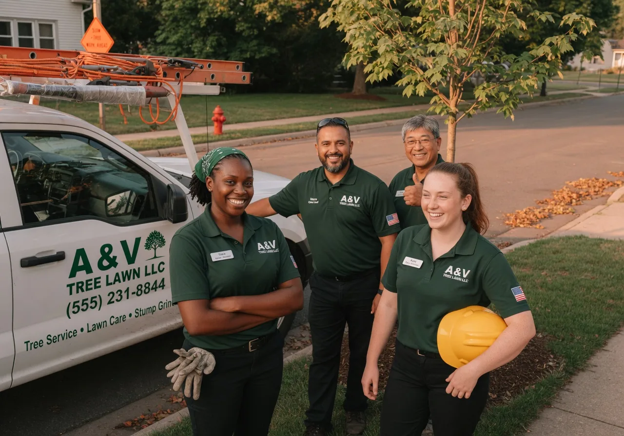 Tree Service company in Crowder, OK